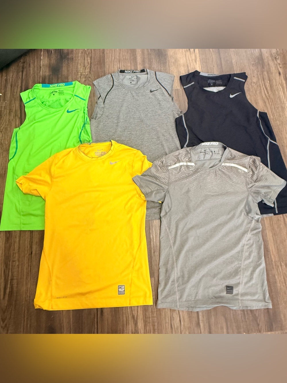 5/$70 BUNDLE NIKE PRO